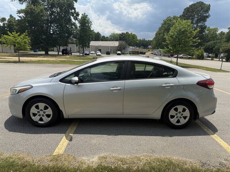 2018 Kia Forte