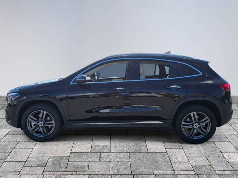 2025 Mercedes-Benz GLA GLA 250