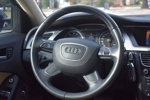 2014 Audi A4 2.0T quattro Premium