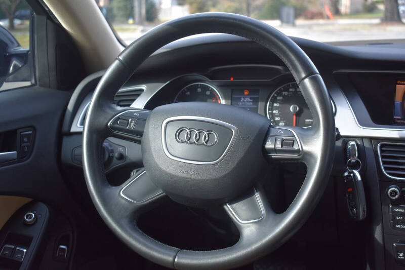 2014 Audi A4 2.0T quattro Premium