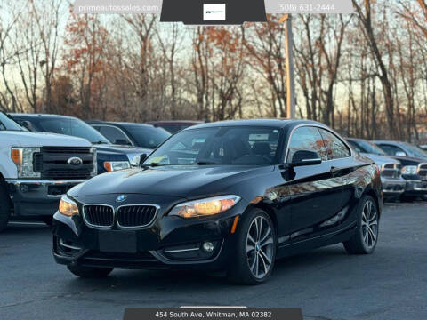 2017 BMW 2 Series 230i xDrive