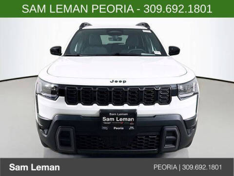 2026 Jeep Cherokee Laredo
