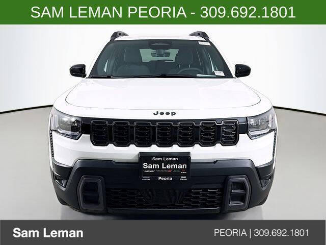 2026 Jeep Cherokee Laredo