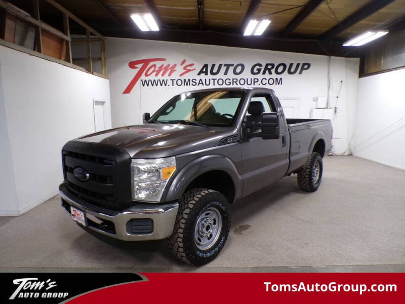 2012 Ford F-350 Super Duty XL