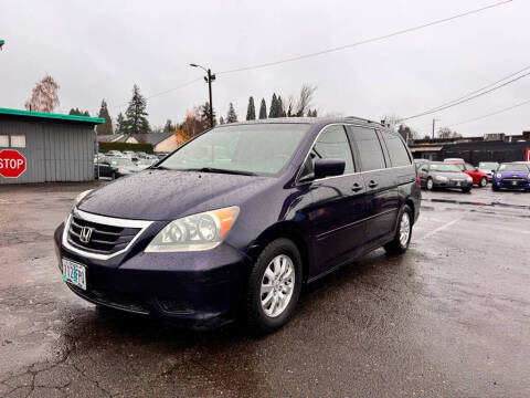 2008 Honda Odyssey EX-L
