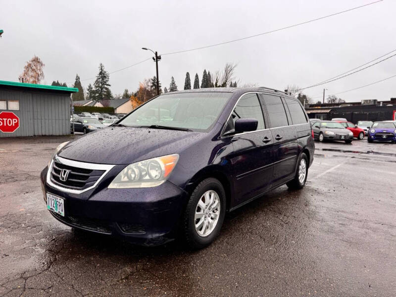 2008 Honda Odyssey EX-L