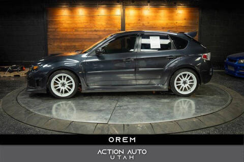 2011 Subaru Impreza WRX