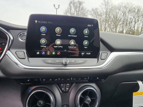 2026 Chevrolet Blazer LT