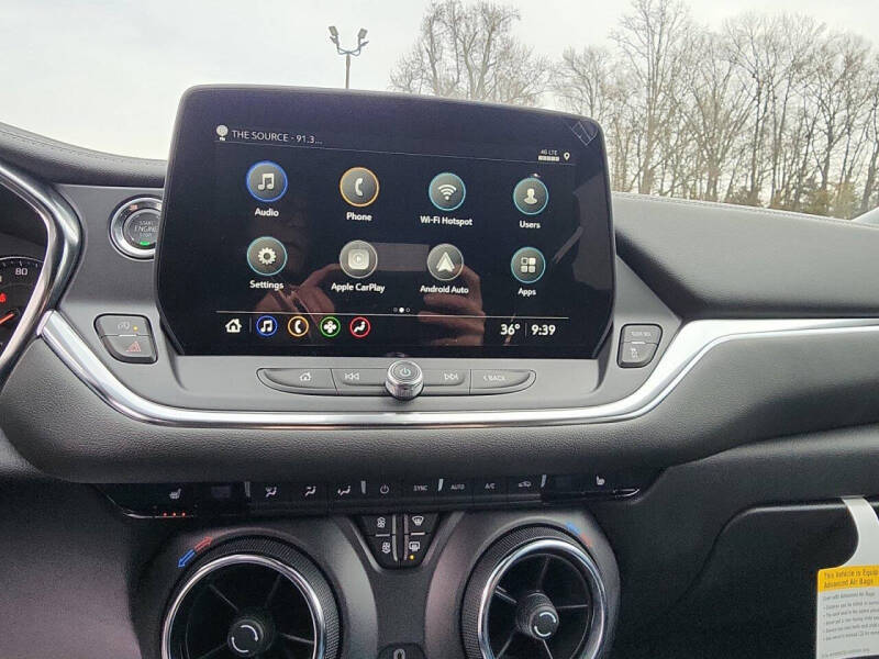 2026 Chevrolet Blazer LT