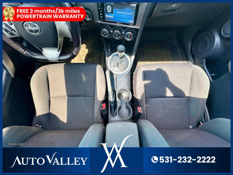 2016 Scion tC