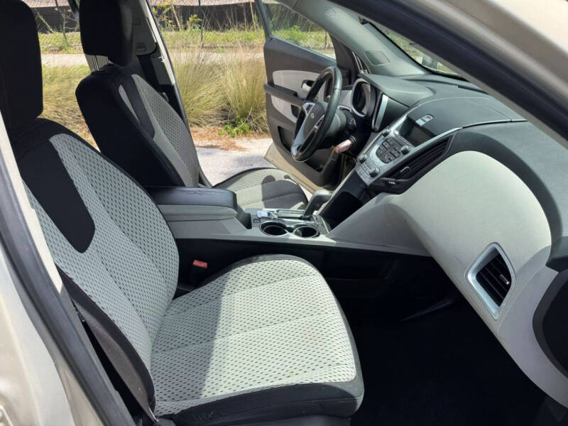 2011 Chevrolet Equinox LS