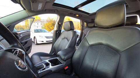 2015 Cadillac SRX Performance Collection