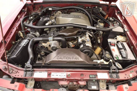 1991 Ford Mustang GT