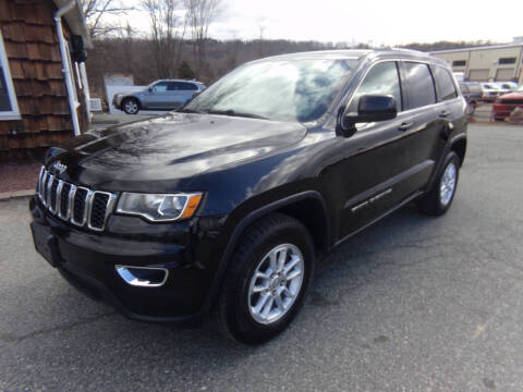 2018 Jeep Grand Cherokee for sale at Trade Zone Auto Sales in Hampton NJ