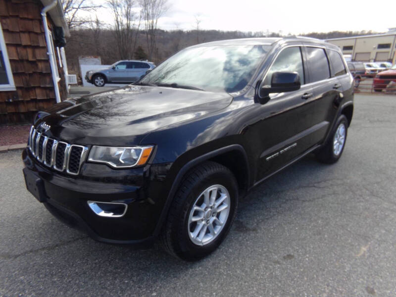 2018 Jeep Grand Cherokee for sale at Trade Zone Auto Sales in Hampton NJ