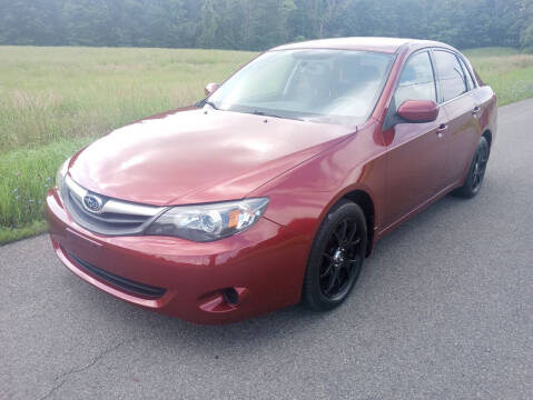 2010 Subaru Impreza for sale at Marvini Auto in Hudson NY