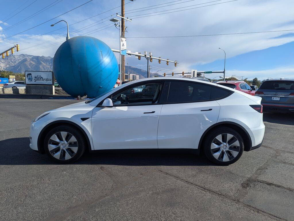 2022 Tesla Model Y for sale at Axio Auto Boise in Boise, ID