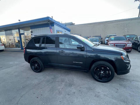 2015 Jeep Compass Latitude