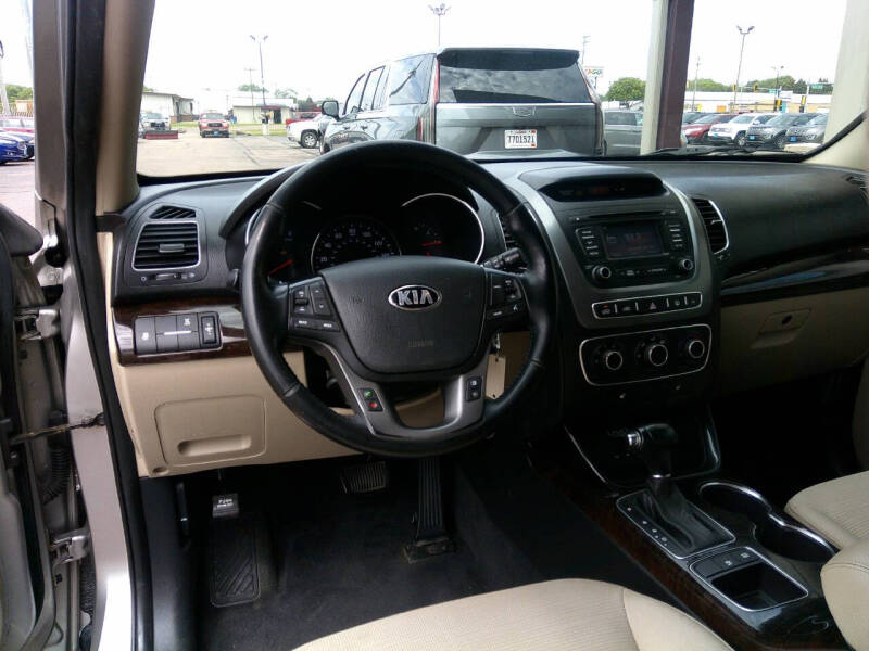 2015 Kia Sorento LX