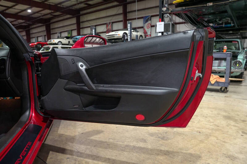 2005 Chevrolet Corvette