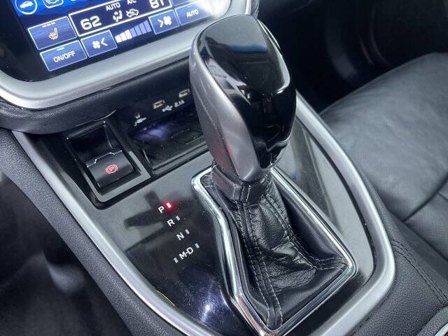 2021 Subaru Outback Limited XT