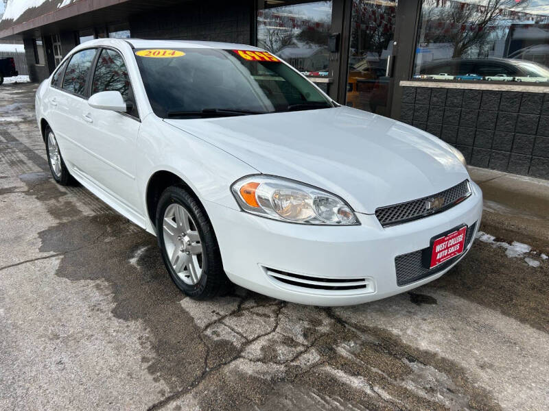 2014 Chevrolet Impala Limited LT Fleet