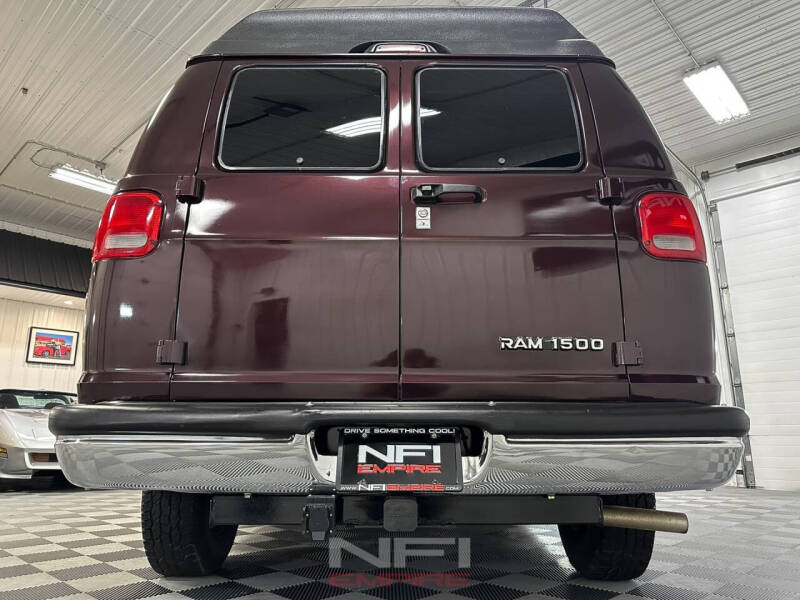 2002 Dodge Ram Van 1500