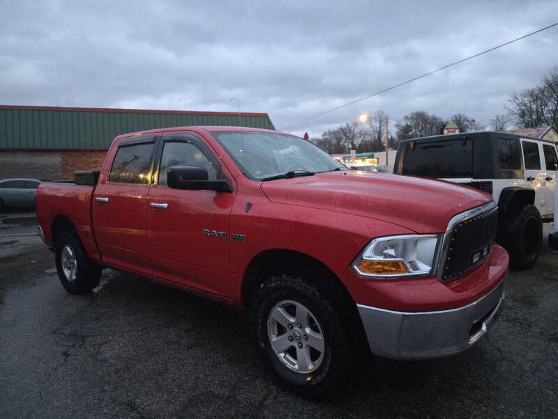 2009 Dodge Ram 1500 Pickup SLT's photo