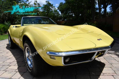 1968 Chevrolet Corvette
