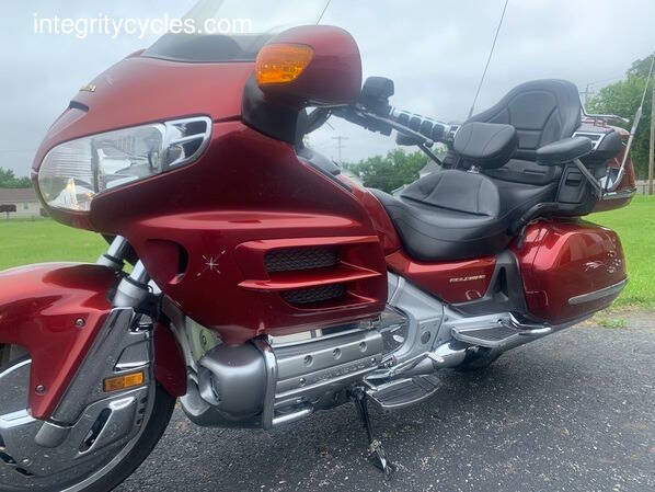 2001 Honda Goldwing