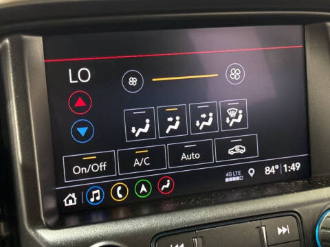 2021 Chevrolet Colorado ZR2