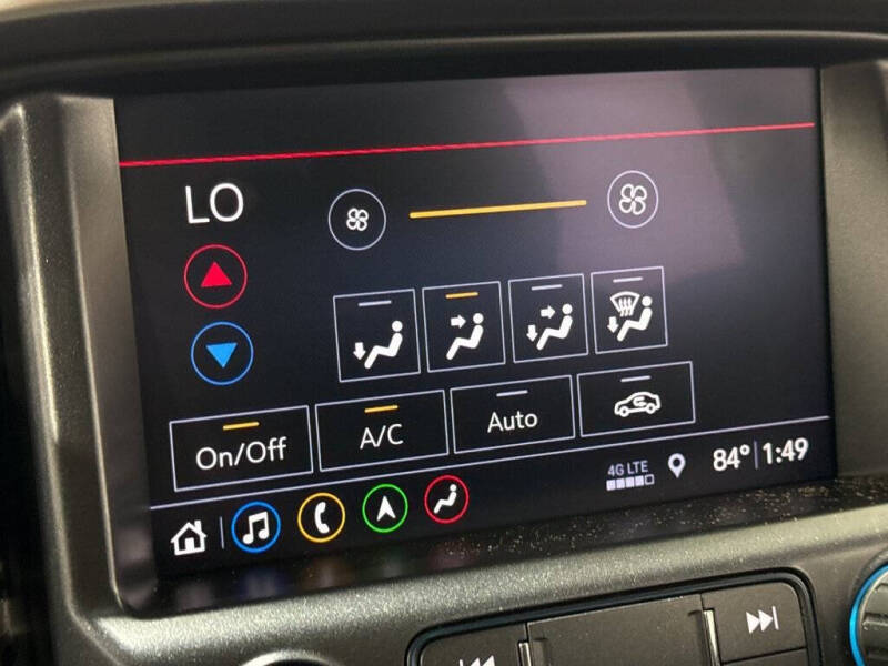 2021 Chevrolet Colorado ZR2