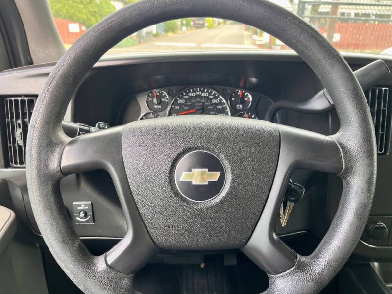 2013 Chevrolet Express 2500