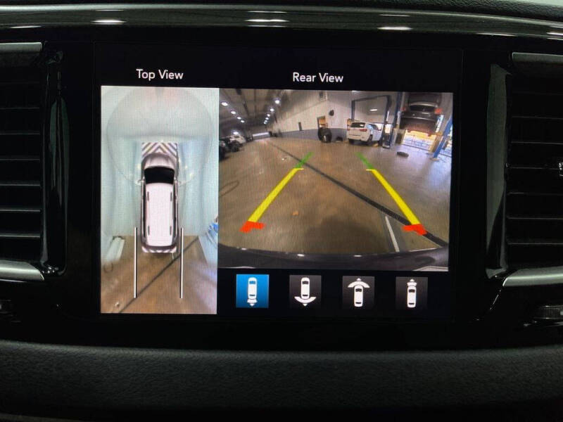 2020 Chrysler Pacifica Launch Edition