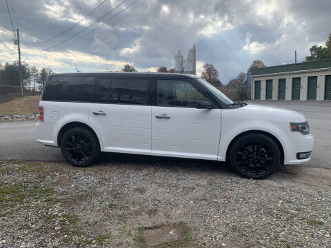 2018 Ford Flex Limited