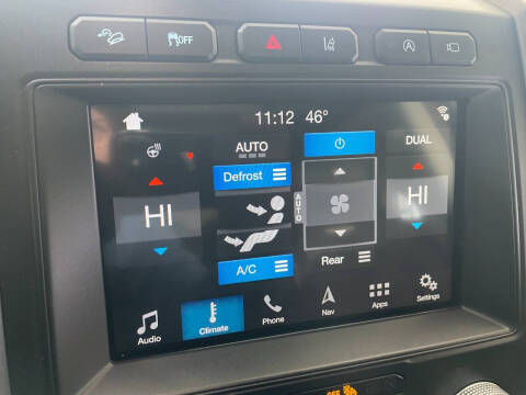 2018 Ford Expedition MAX Platinum