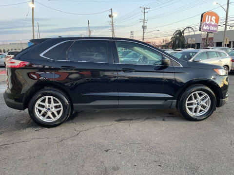 2022 Ford Edge SEL