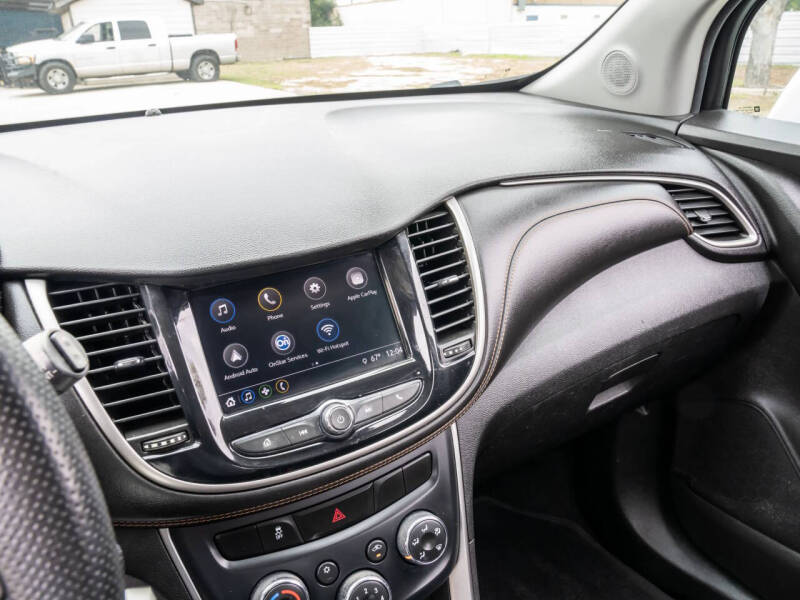 2018 Chevrolet Trax LS