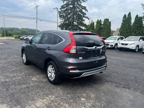 2015 Honda CR-V