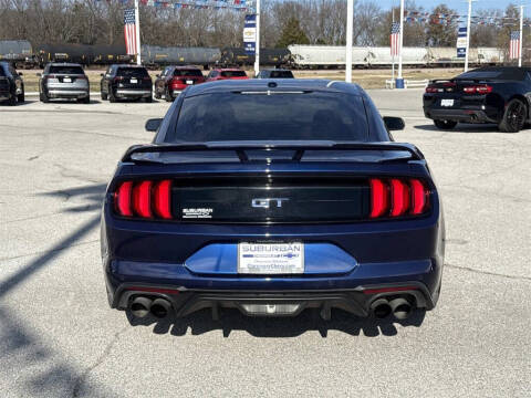 2019 Ford Mustang GT Premium