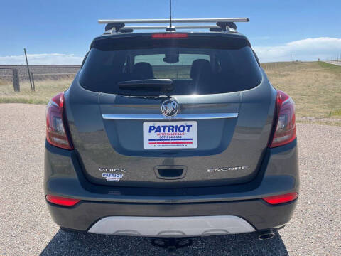 2018 Buick Encore Essence