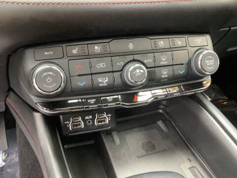 2023 Dodge Durango R/T Plus