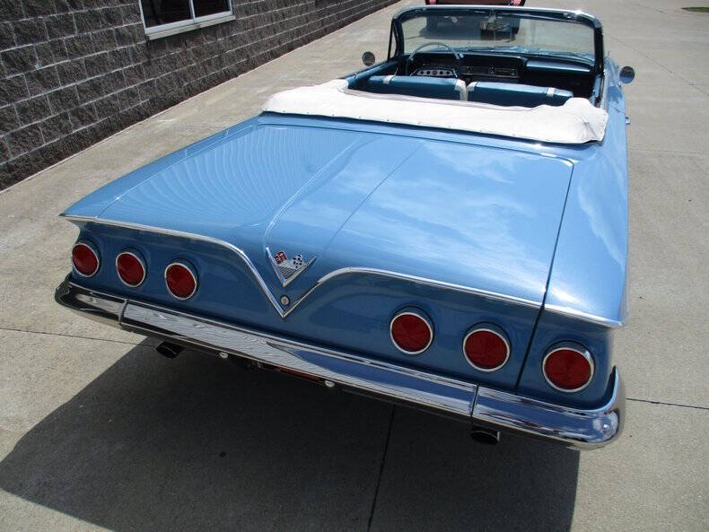 1961 Chevrolet Impala
