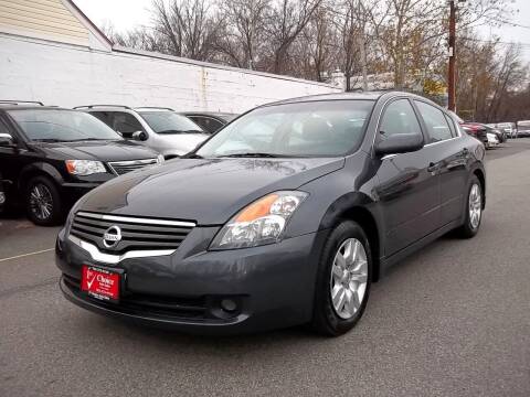2009 Nissan Altima for sale at 1st Choice Auto Sales in Fairfax VA
