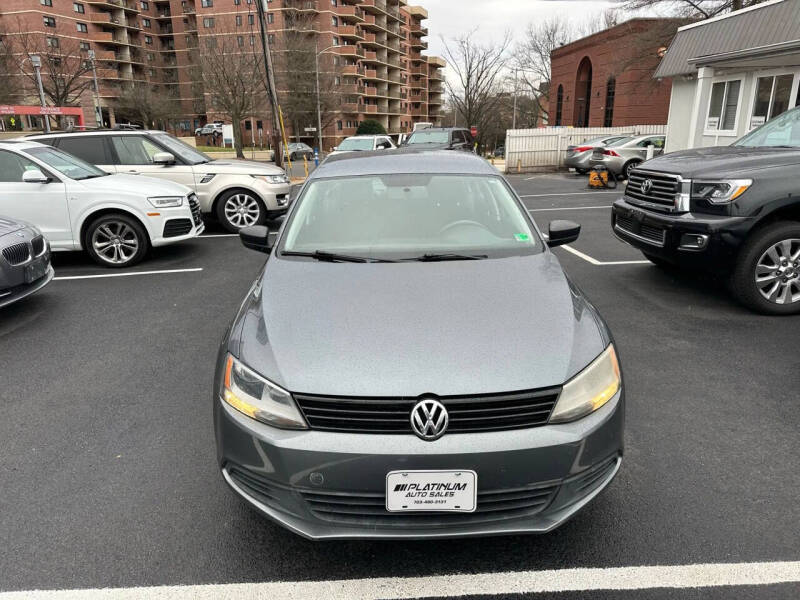 2014 Volkswagen Jetta S