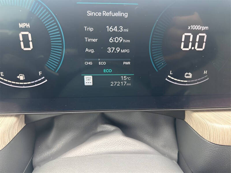 2024 Hyundai Sonata Hybrid SEL