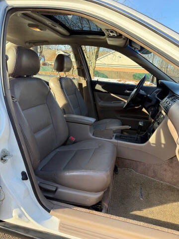 1996 Honda Accord EX