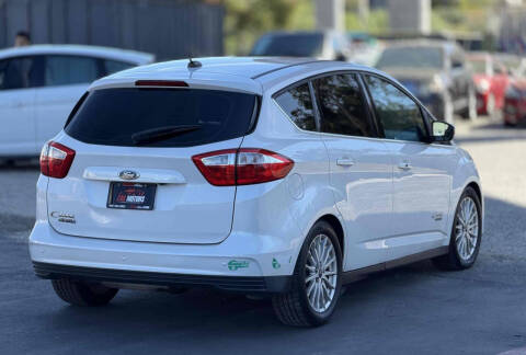 2016 Ford C-MAX Energi SEL