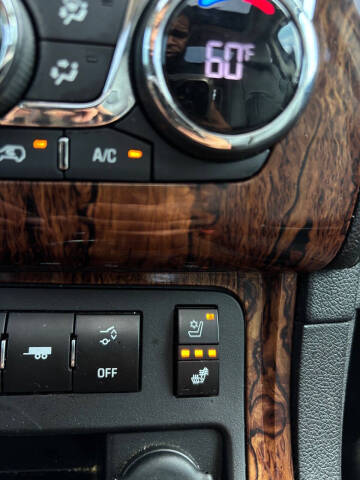 2014 Chevrolet Traverse LTZ