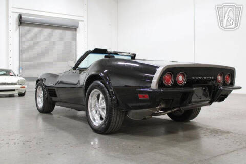 1970 Chevrolet Corvette